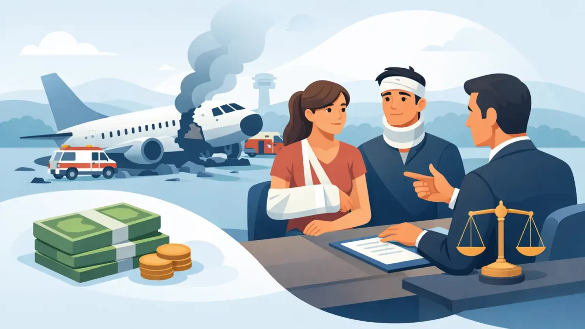 Can Passengers Claim Compensation After a Crash?