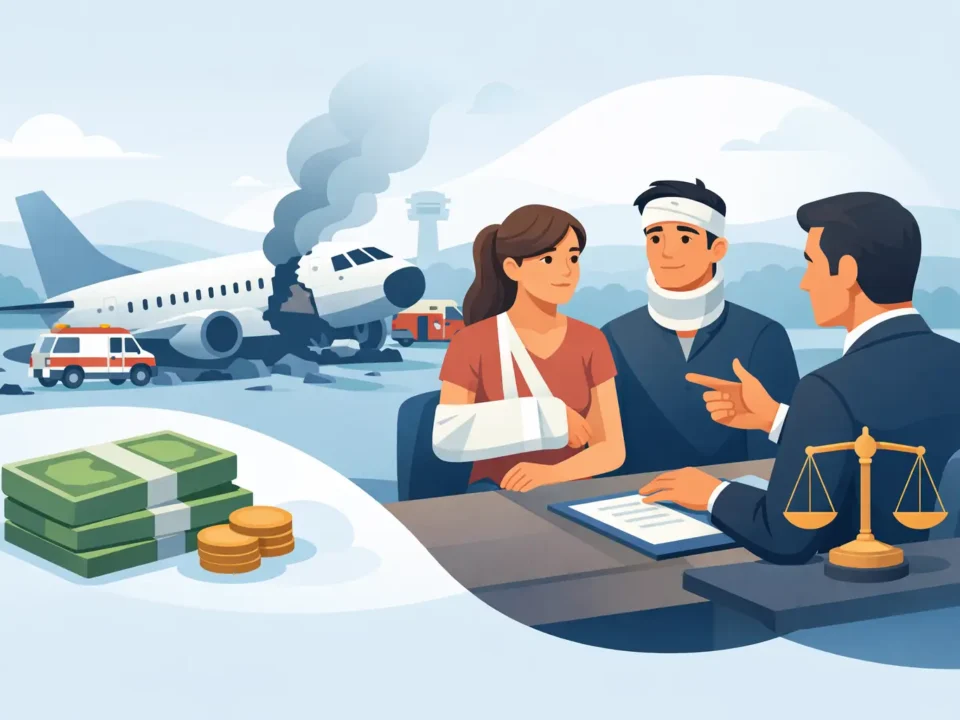 Can Passengers Claim Compensation After a Crash?