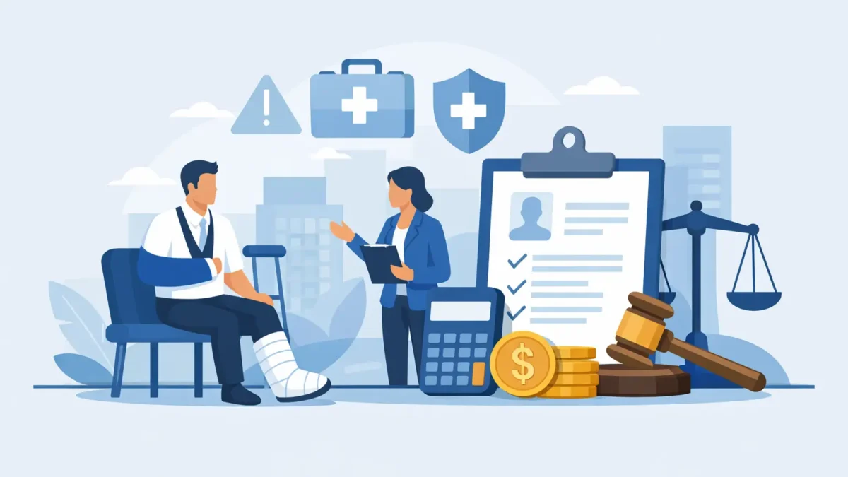 How to Claim Workplace Injury Compensation