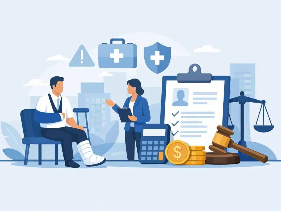How to Claim Workplace Injury Compensation