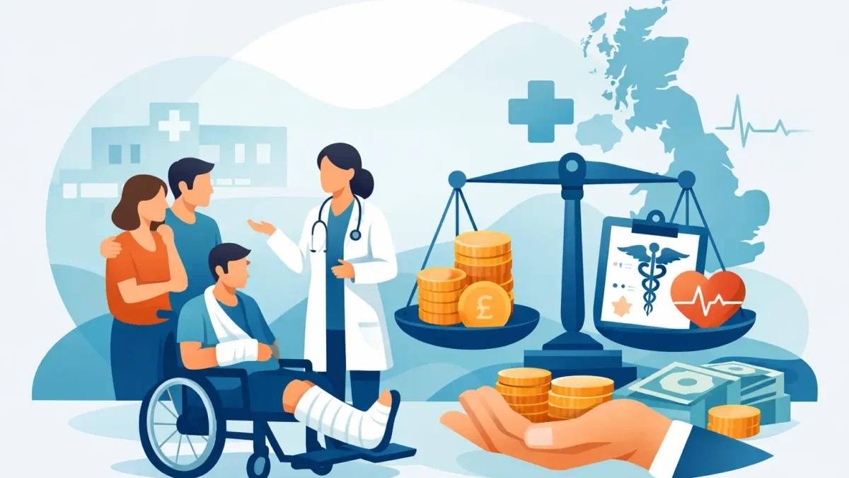 Medical Negligence Payout Examples in the UK