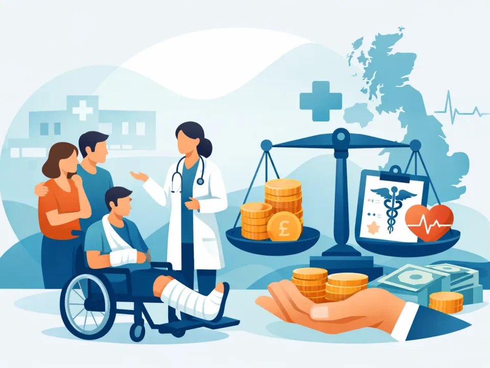 Medical Negligence Payout Examples in the UK