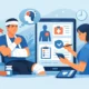 Recording Injury Symptoms After an Accident