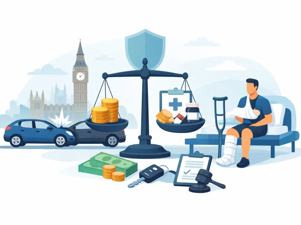What Can I Claim for After an Accident in the UK?