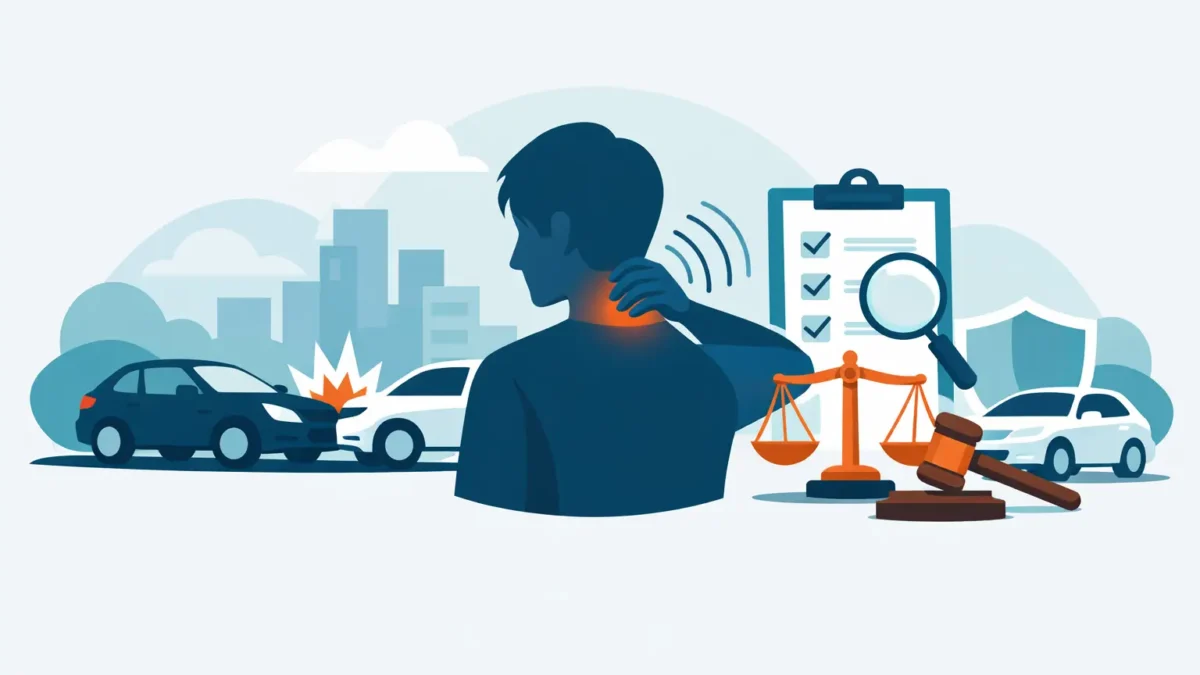 What the Whiplash Claim Rules 2026 Mean