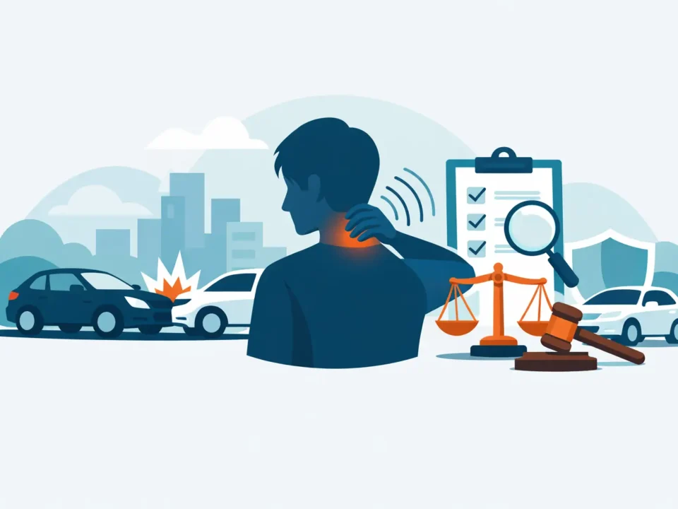 What the Whiplash Claim Rules 2026 Mean