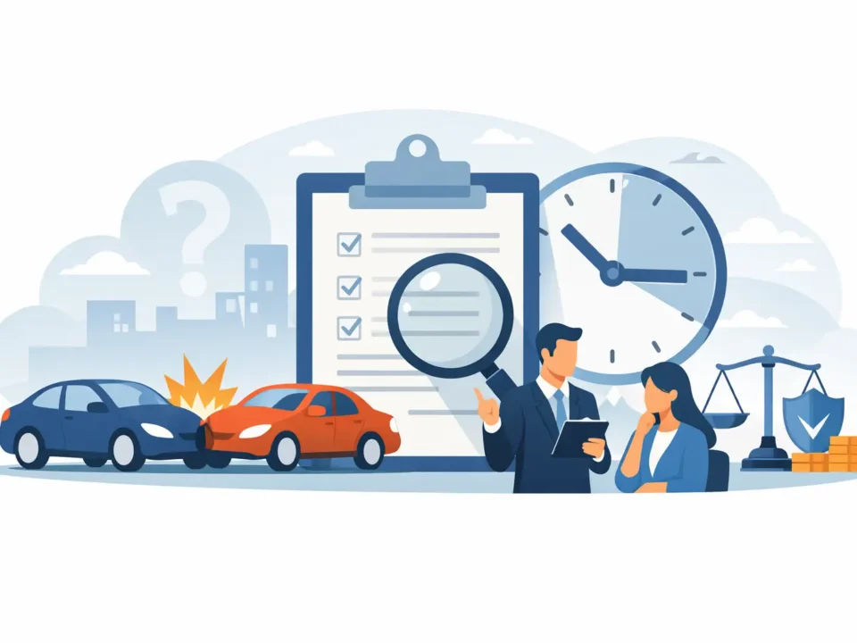 When Should I Start a Claim After an Accident?